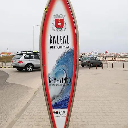 Baleal Beach Apartment Apartamento