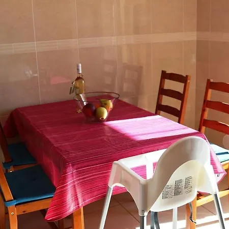 Baleal Beach Apartment Балеал