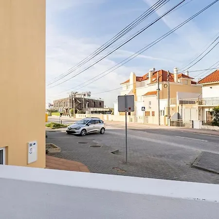 公寓 Baleal Beach Apartment