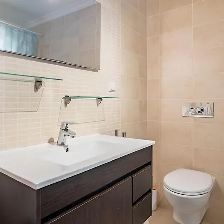 Baleal Beach Apartment Апартаменты *