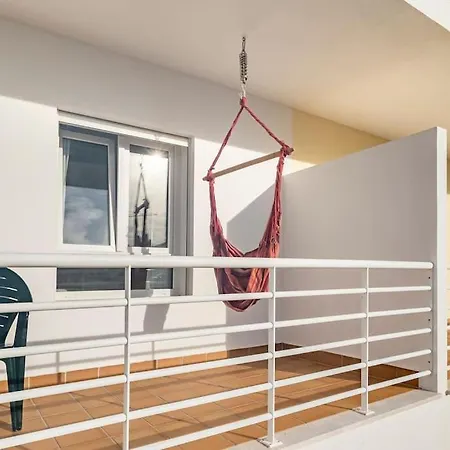 公寓 Baleal Beach Apartment 巴勒尔