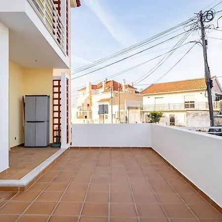 Baleal Beach Apartment * 巴勒尔