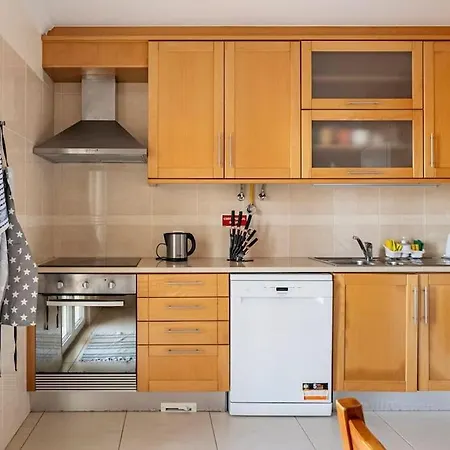 Appartement Baleal Beach Apartment *