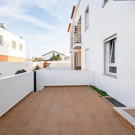 公寓 Baleal Beach Apartment 巴勒尔