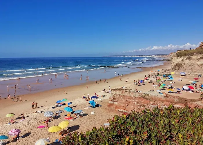 アパート Baleal Beach Apartment バレアル