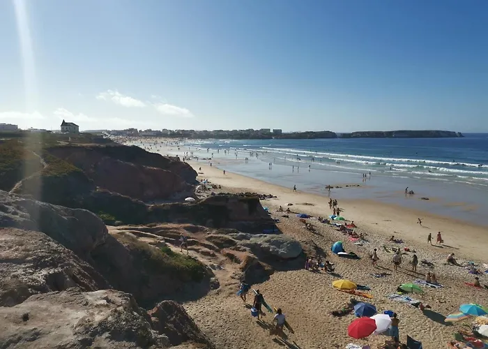 Baleal Beach Apartment * バレアル