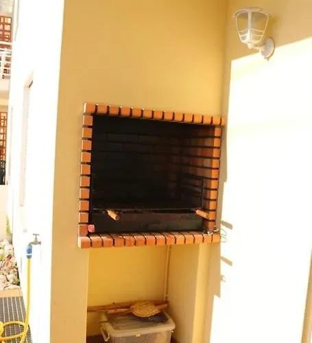 アパート Baleal Beach Apartment