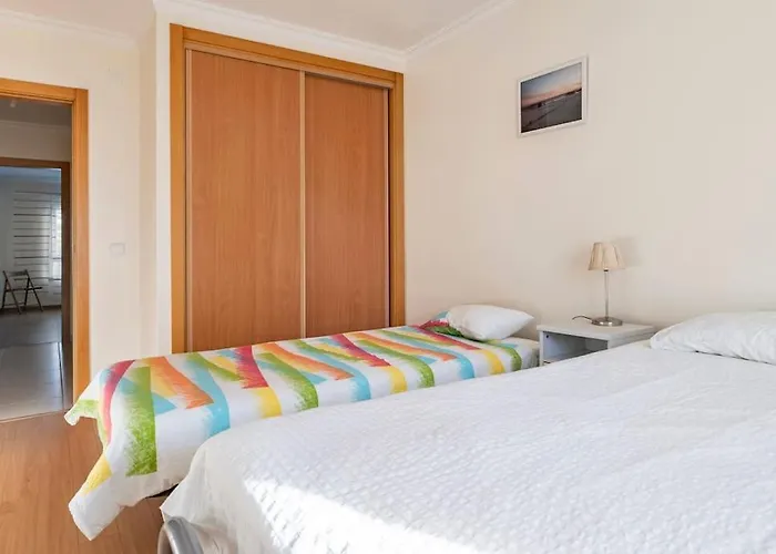 アパート Baleal Beach Apartment *