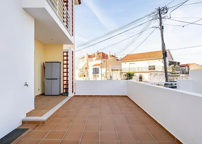 Baleal Beach Apartment * バレアル