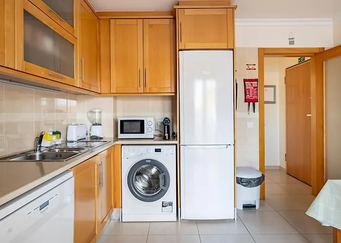 Baleal Beach Apartment アパート *