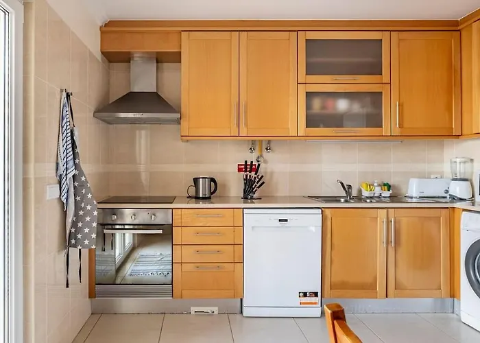 アパート Baleal Beach Apartment *