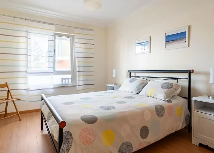 Baleal Beach Apartment バレアル