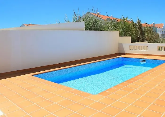 Baleal Beach Apartment アパート バレアル